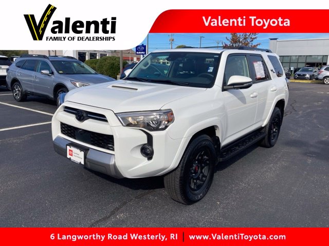 2024 Toyota 4Runner