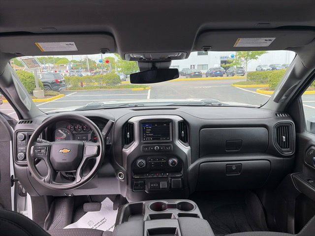 2024 Chevrolet Silverado 2500HD Custom - Photo 17