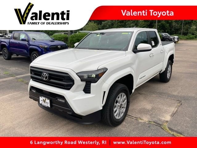 2025 Toyota Tacoma 4X4 DOUBLE CAB 
