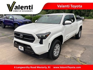 2025 Toyota Tacoma SR5 4X4 DOUBLE CAB