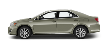 Valenti Toyota Special Camry Hybrid Offer