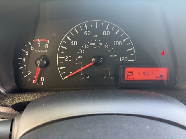 2021 Nissan NV200 SV - Photo 20