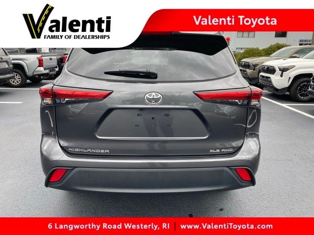 2023 Toyota Highlander SUV 