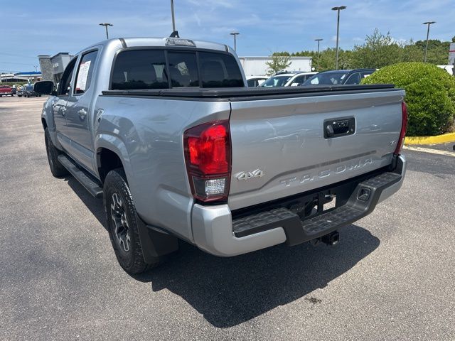 2023 Toyota Tacoma SR V6 Double Cab photo 3