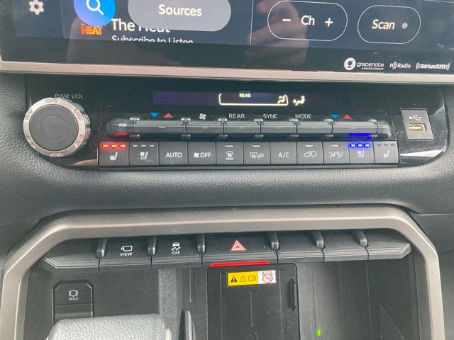 2024 Toyota Sequoia Limited - Photo 47