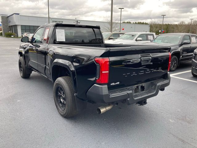 2024 Toyota Tacoma SR XtraCab photo 3