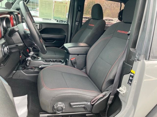 2023 Jeep Wrangler 2-Door Rubicon - Photo 15