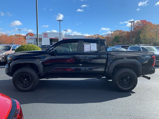 2024 Toyota Tacoma TRD photo 2