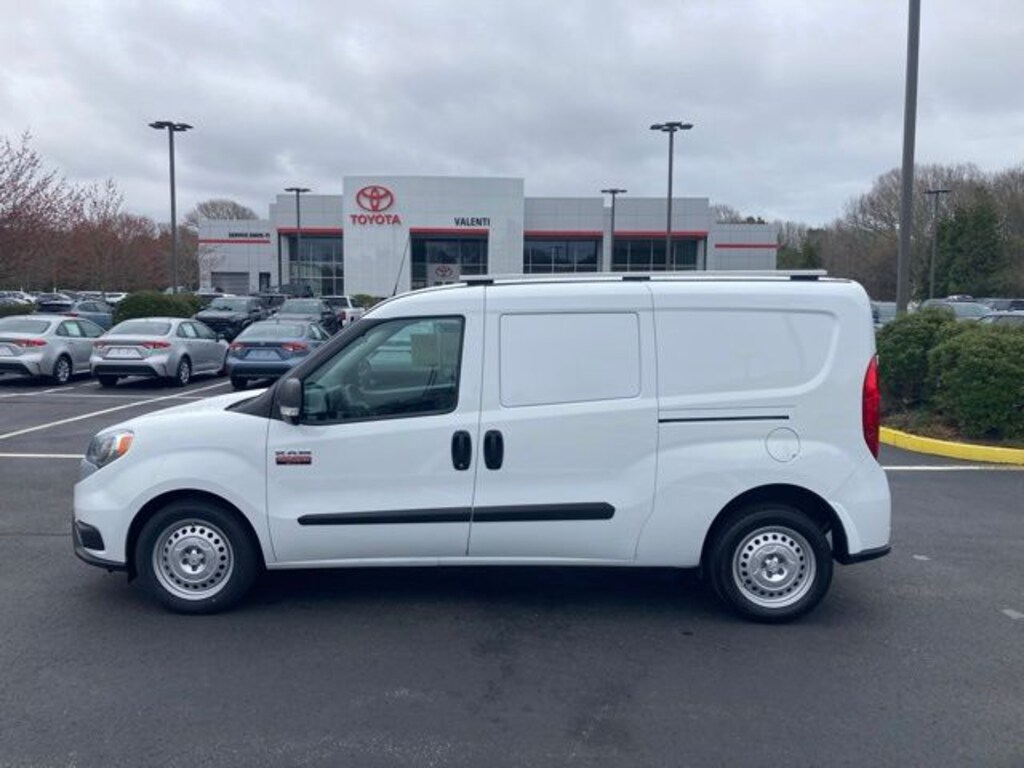 Used 2022 Ram ProMaster City Base Wagon Wagon
