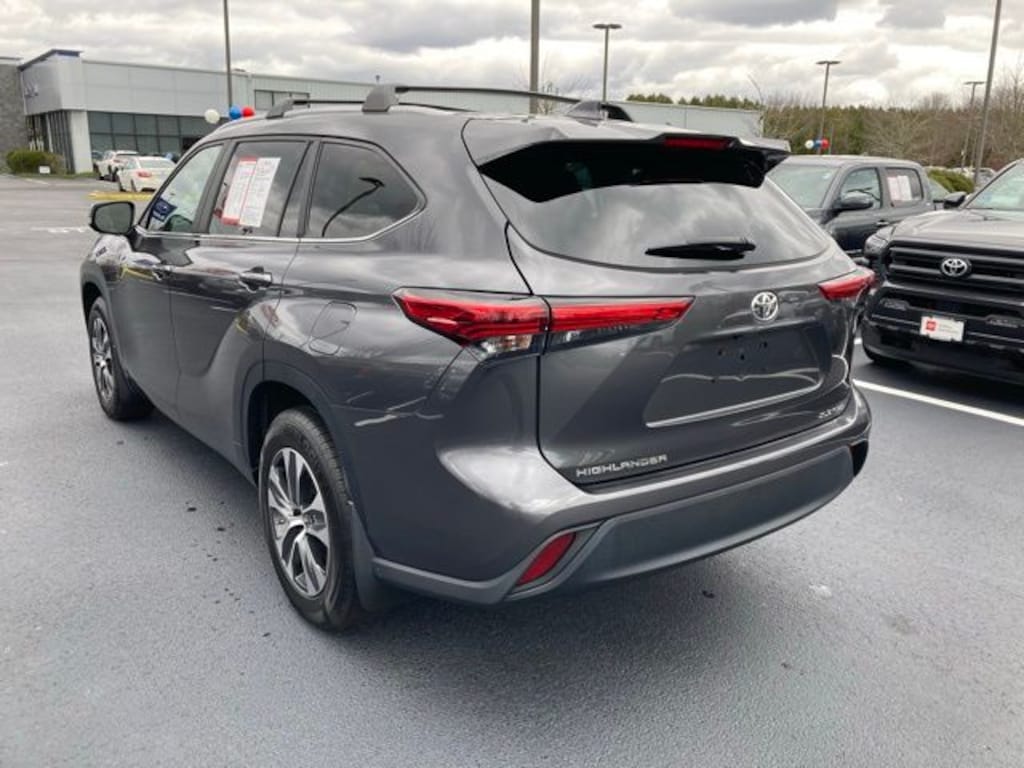 Used 2023 Toyota Highlander L SUV