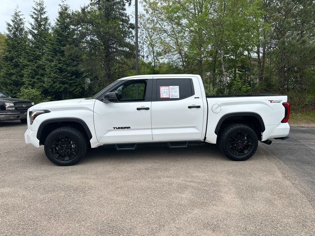 Used 2023 Toyota Tundra SR5 with VIN 5TFLA5DB6PX063138 for sale in Westerly, RI