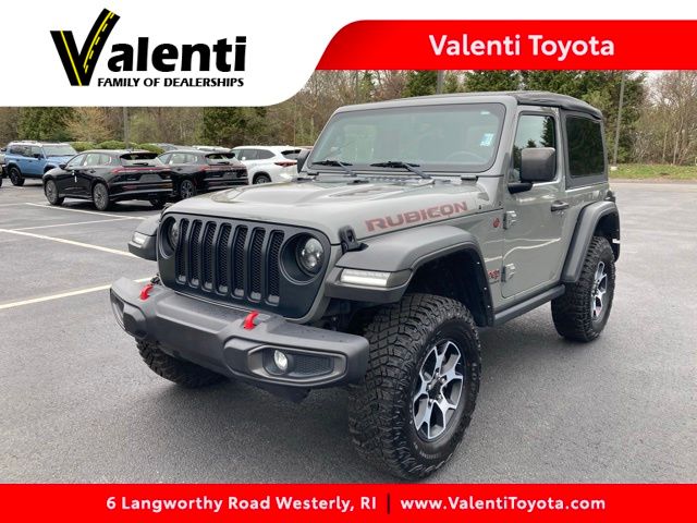 2023 Jeep Wrangler 2-Door
