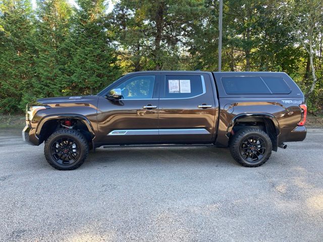 2025 Toyota Tundra 1794 Edition photo 3