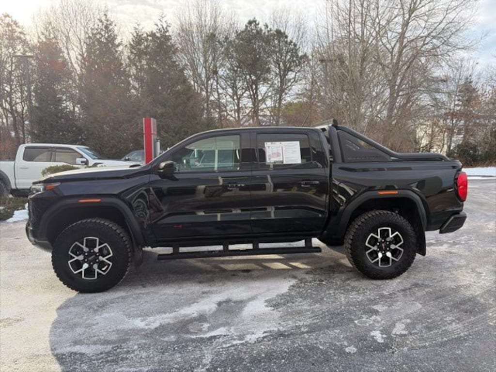 Used 2024 GMC Canyon AT4X Truck Crew Cab