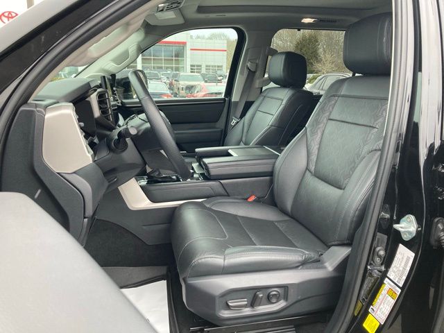 2024 Toyota Sequoia Limited - Photo 19