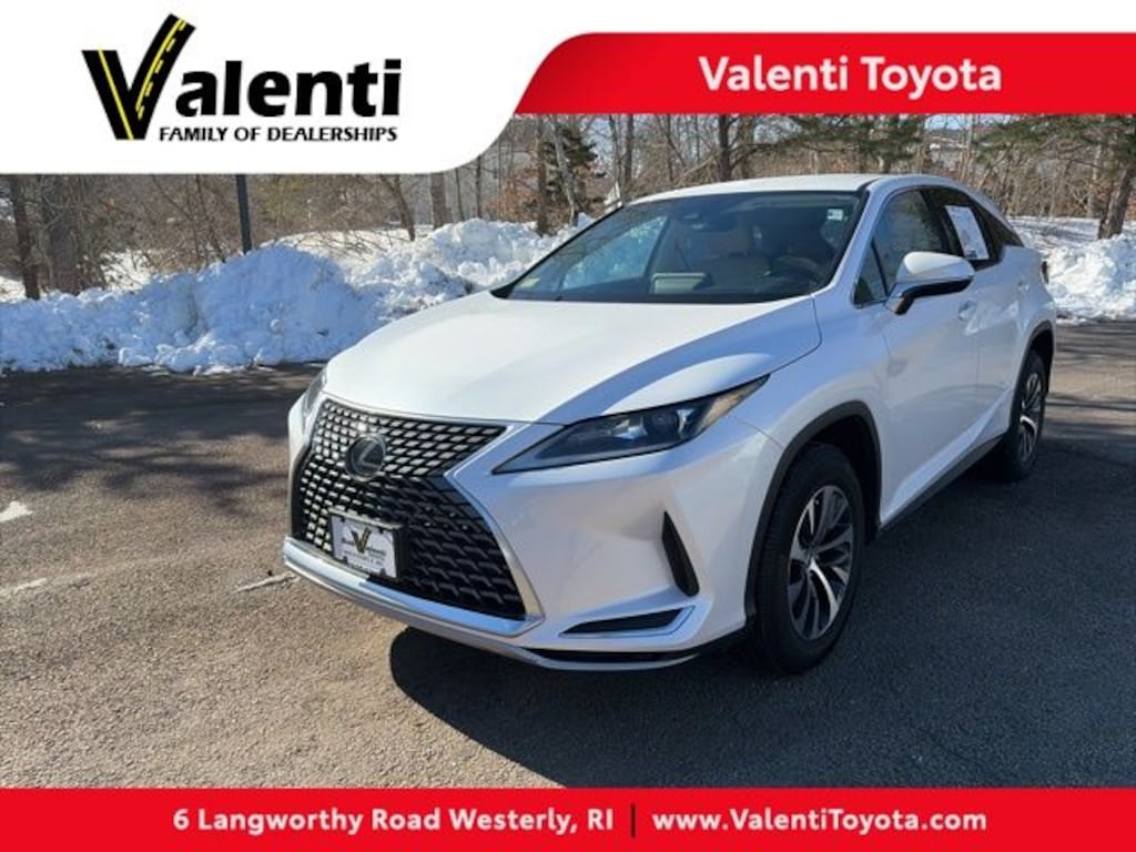 Used 2022 Lexus RX 350 SUV