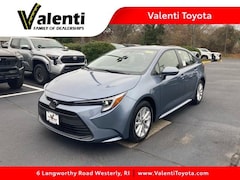 2026 Toyota Corolla Hybrid LE LE SEDAN