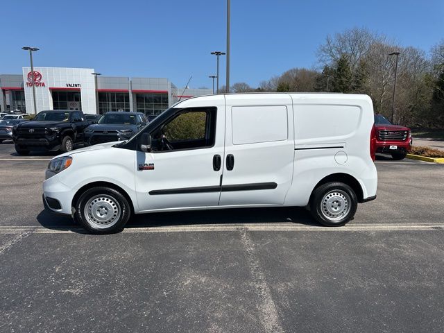 Used 2022 RAM Promaster City Base with VIN ZFBHRFAB4N6Y24652 for sale in Westerly, RI