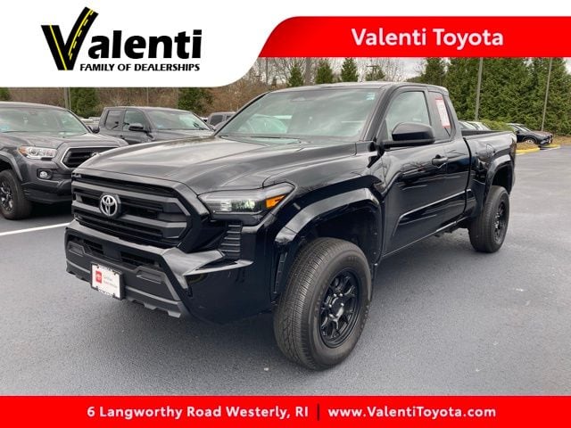 2024 Toyota Tacoma SR's photo