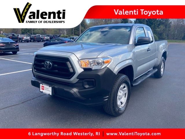 2023 Toyota Tacoma
