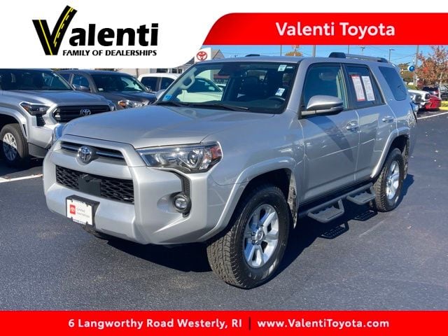 2023 Toyota 4Runner SUV 