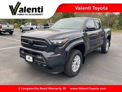 2026 Toyota Tacoma SR5 4X4 DOUBLE CAB