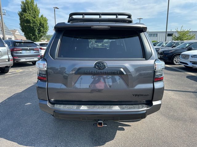 2021 Toyota 4Runner TRD Pro photo 3