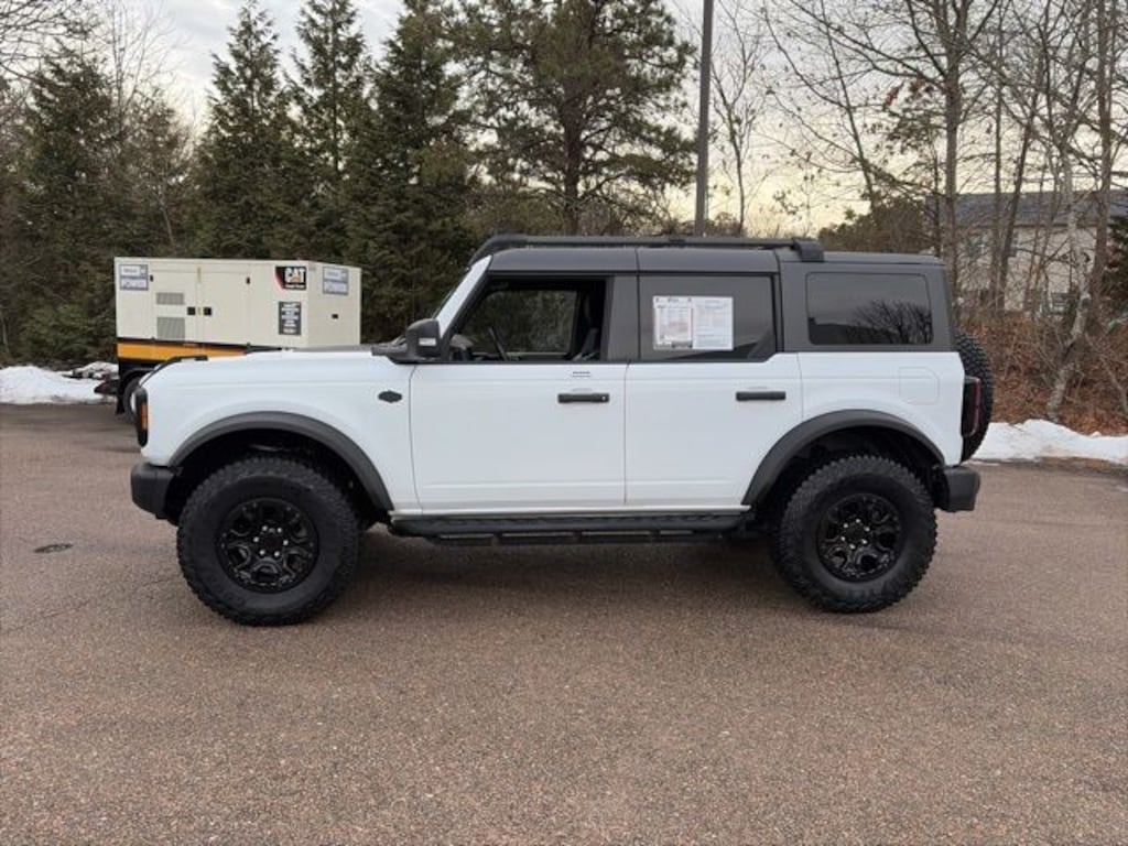 Used 2023 Ford Bronco SUV