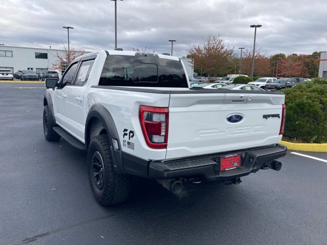 2023 Ford F-150 Raptor photo 3
