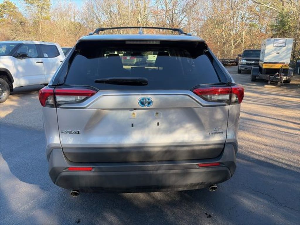 Used 2023 Toyota RAV4 Hybrid LE SUV