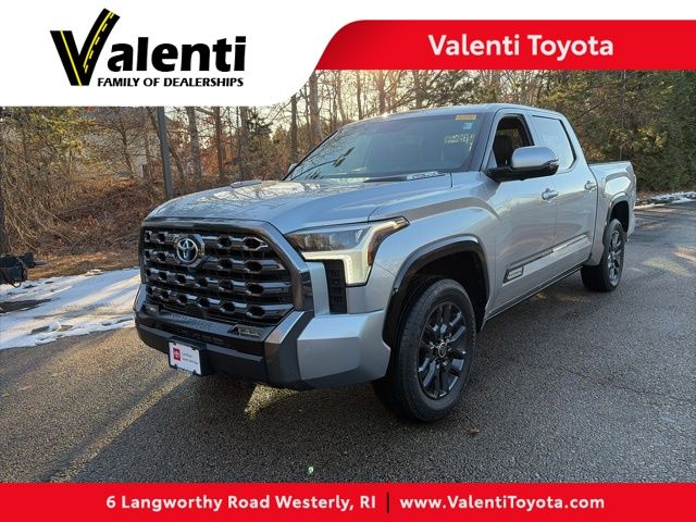 2024 Toyota Tundra Platinum