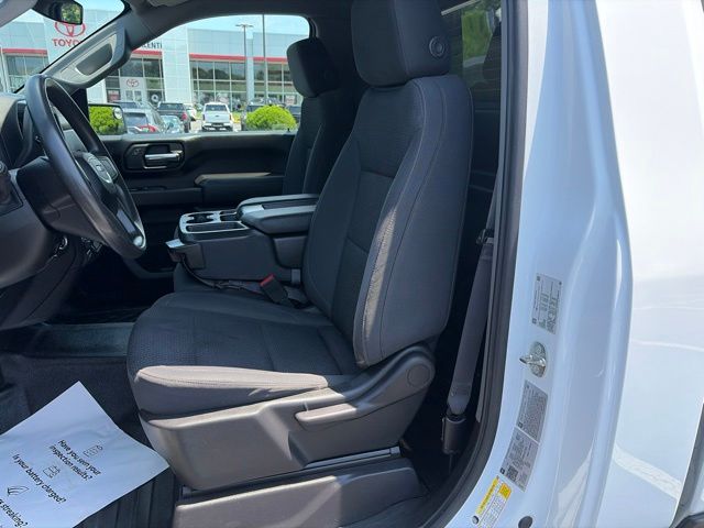 2024 GMC Sierra 3500HD Pro - Photo 14