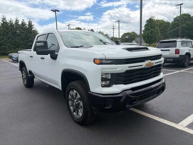 2024 Chevrolet Silverado 2500HD Custom - Photo 9