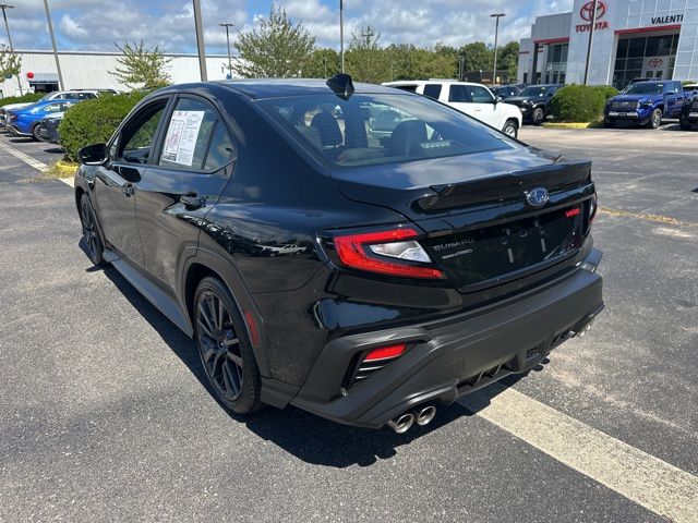 2025 Subaru WRX Premium photo 3