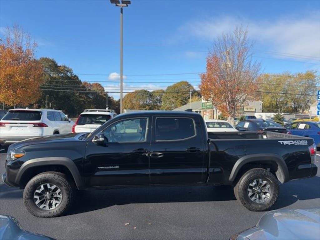 Used 2023 Toyota Tacoma Truck Double Cab