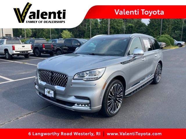 2022 Lincoln Aviator