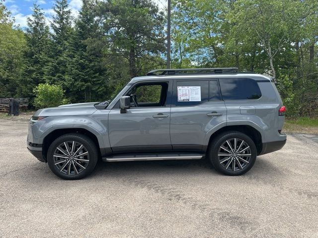 Used 2024 Lexus GX Luxury with VIN JTJVBCDX0R5008279 for sale in Westerly, RI