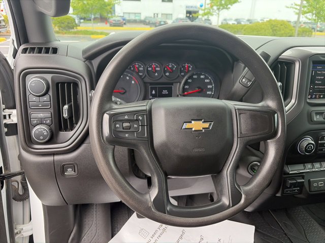 2024 Chevrolet Silverado 2500HD Custom - Photo 18