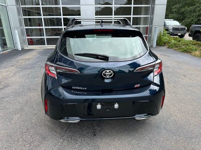 2022 Toyota Corolla SE photo 3