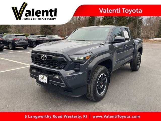 2024 Toyota Tacoma