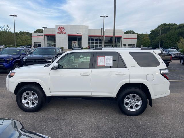 2023 Toyota 4Runner SR5 Premium photo 2