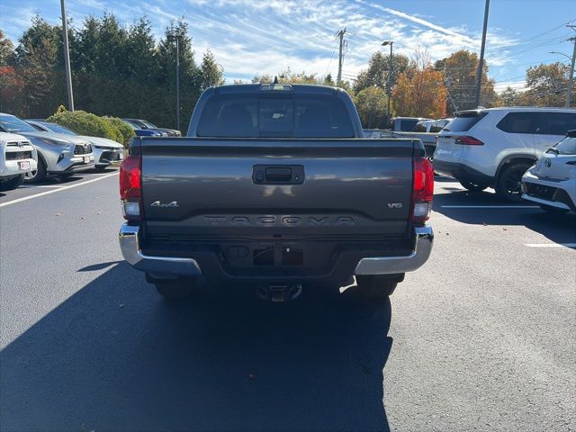 2022 Toyota Tacoma SR5 photo 4