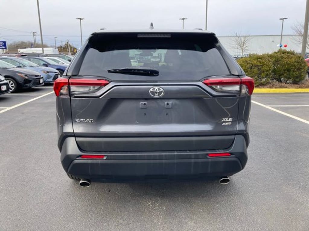Used 2019 Toyota RAV4 XLE SUV