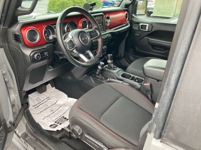 2023 Jeep Wrangler 2-Door Rubicon - Photo 16