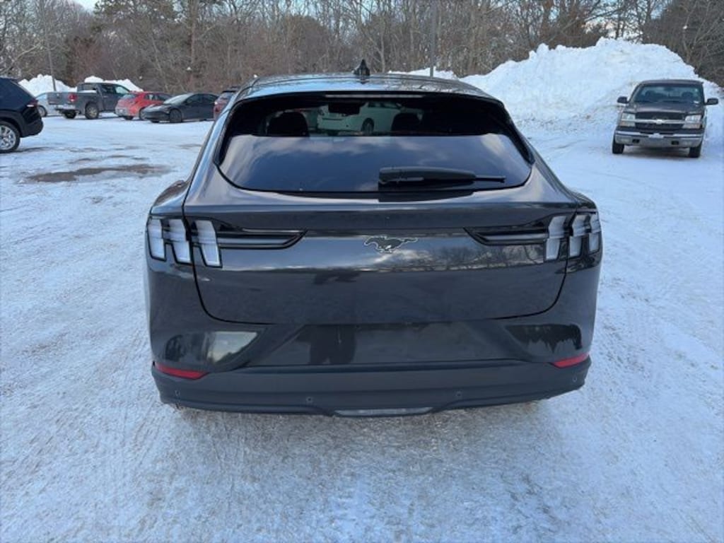 Used 2022 Ford Mustang Mach-E Select SUV