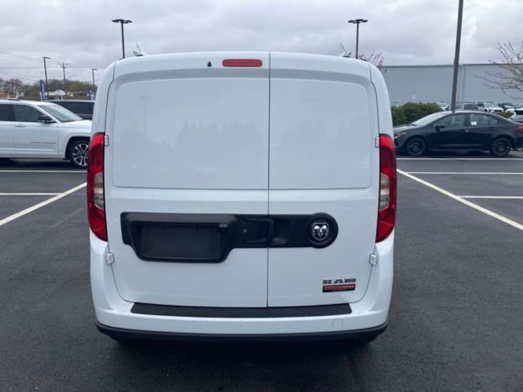 Used 2022 Ram ProMaster City Base Wagon Wagon