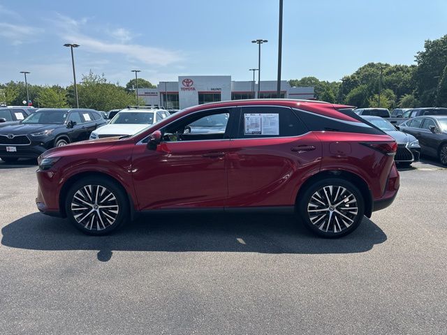2024 Lexus RX 350h photo 2