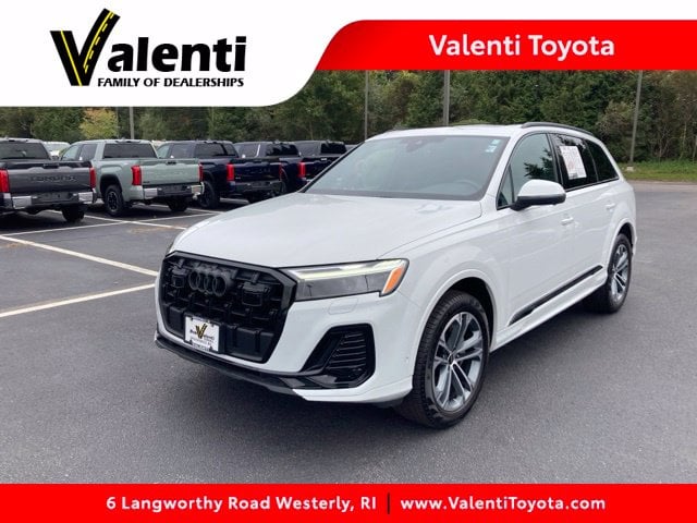 2025 Audi Q7 Premium