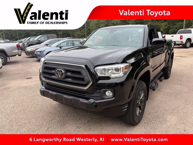 2022 Toyota Tacoma