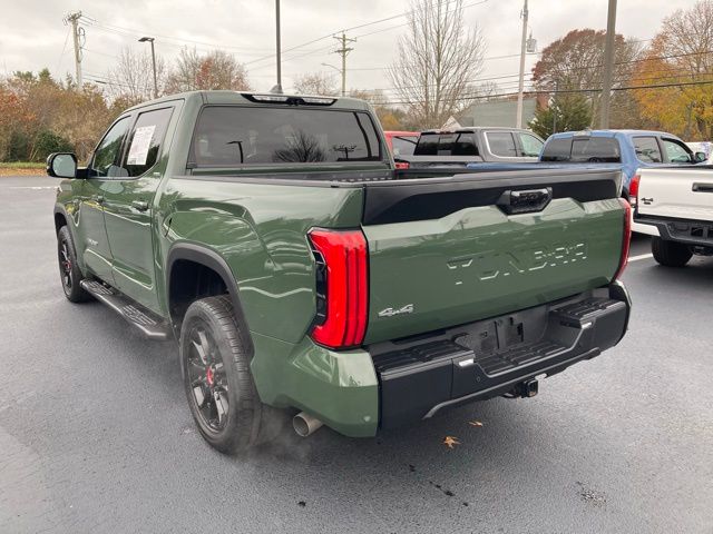 2023 Toyota Tundra SR5 CrewMax photo 3